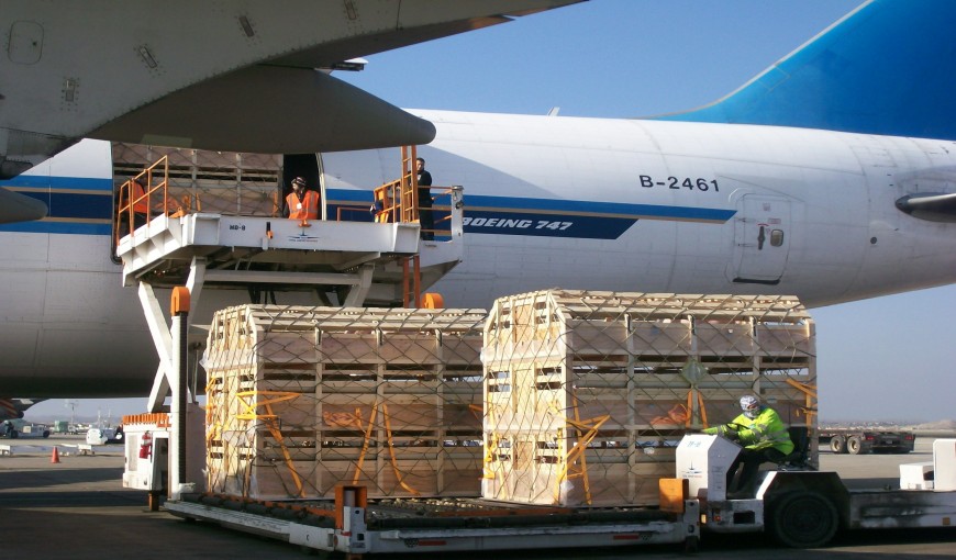 太平到泰国空运公司